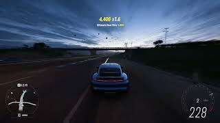 Monica lionheart - Baila | Forza Horizon 5 Soundtrack | Porsche Taycan Resimi