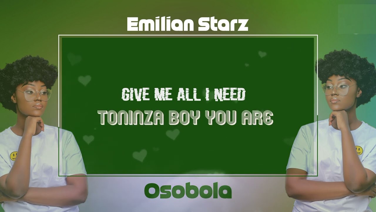 Emilian Starz - Osobola