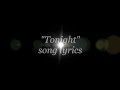 George Michael - Tonight lyrics