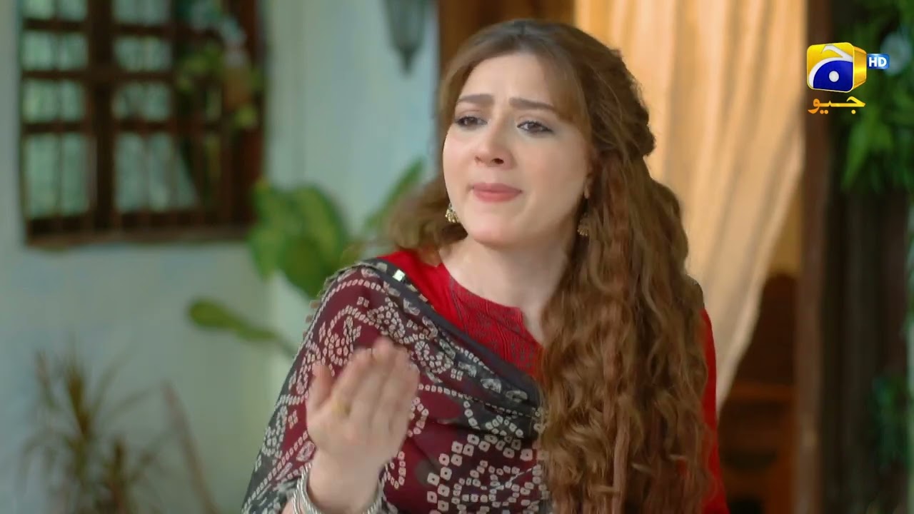 Grift 𝗡𝗲𝘄 𝗣𝗿𝗼𝗺𝗼 Episode 03 | Ali Abbas | Saniya Shamshad | Momina Iqbal | HAR PAL GEO