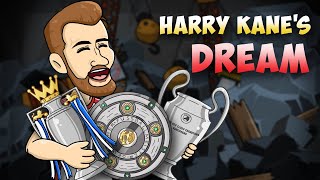 Harry Kane's Dream | Comedy Football & Funny Moments | FWorld