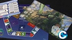 Custom Printed Counter Mats