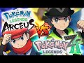 Pokemon Legends Arceus Vs Pokemon Legends ZA It S Not Even Close