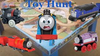 Thomas and Friends Toy Hunt 11