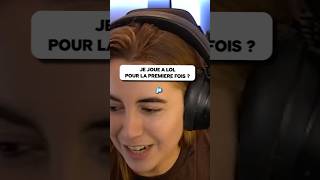 Ma premiere sur league 🥹 #leagueoflegendsriotgames #gaming #twitchfr #pourtoi #coaching