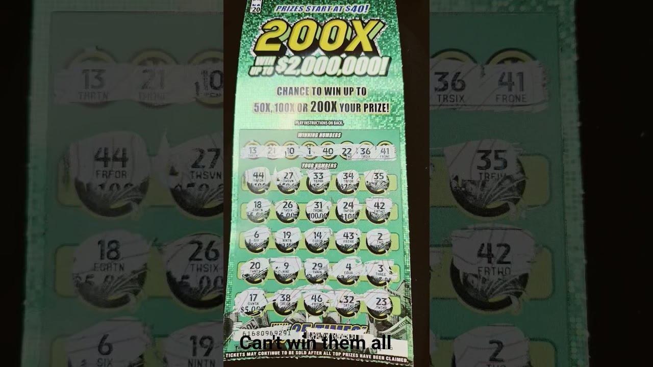 I wish I could win them all not this one