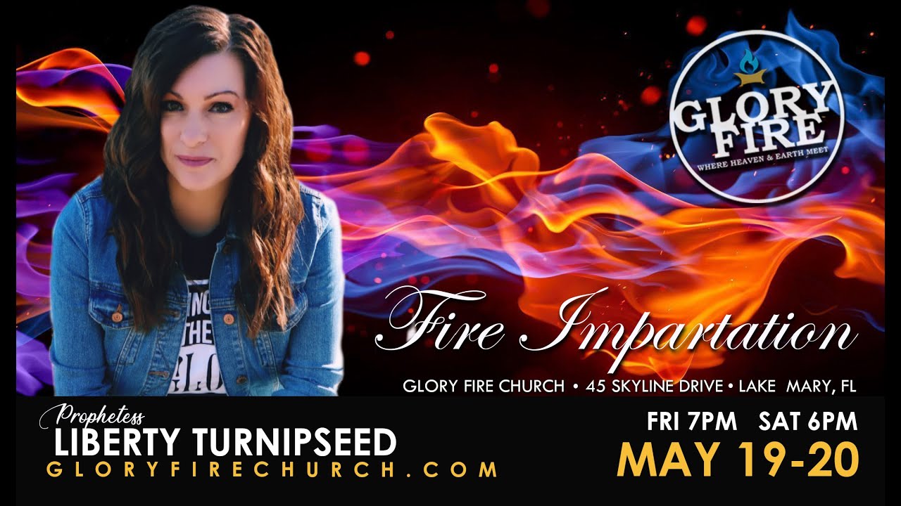 Liberty Turnipseed 5/19/23 YouTube