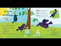 A Crow, A Lion, and A Mouse: Understanding Fables