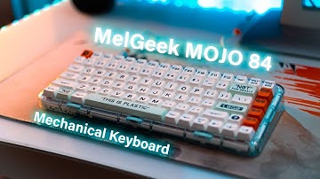 Unboxing Mojo84! SUPER CLEAN