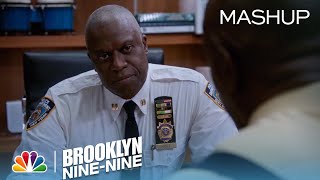 Celebrity Brooklyn Nine-Nine - Holt's One-Liners: A Bold Personality (Mashup) Profile