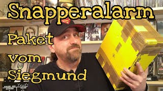 Snapper vom Siegmund / DVD Update