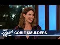 Cobie Smulders on New Show Stumptown & Husband Taran Killam