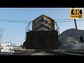 GTA 5 PC Mission 62 Sidetracked 100 Gold Medal Walkthrough 4K60FPS 
