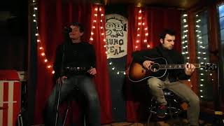 FERNAND YABAR DÚO - BESOS A TRAICIÓN (Directo en Sala Búho Real)