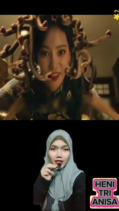 Wanita Cantik Berwajah siluman Ular #shorts #alurceritafilm #alurcerita #film