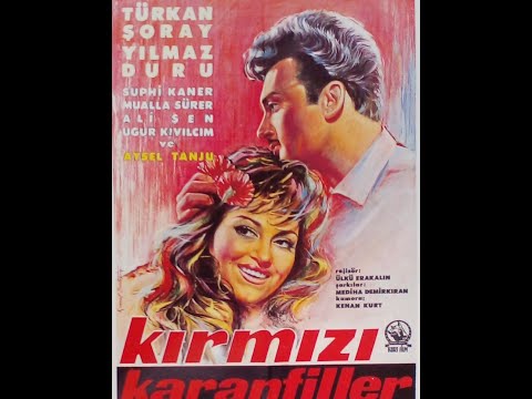 KIRMIZI KARANFİLLER  1962