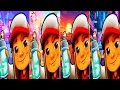 Subway Surfers || Jack 🆚 Miss Maia 🆚 Brody🆚 Prince K Seaol City Tour || Walkthrough Android Gameplay