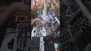 #experimentalmusic #electronicmusic #meditation #eurorack #jam #live #glitch #improvisation #idm