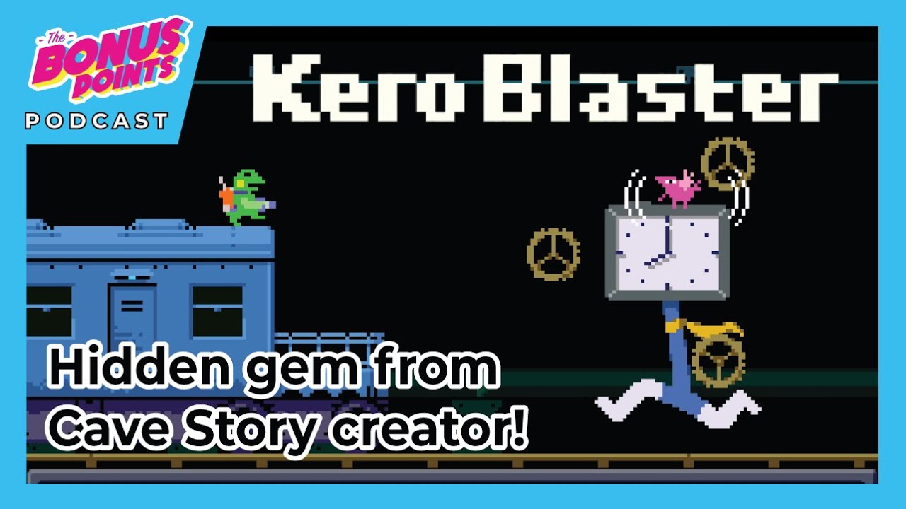 Review: Kero Blaster – Destructoid