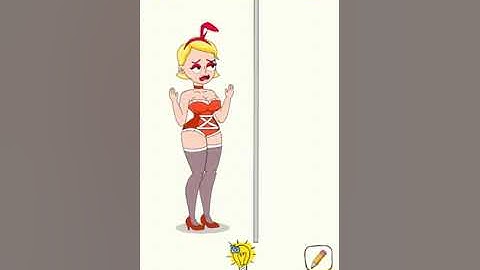 Draw Police Tricky Puzzles Level 71