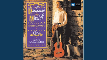 Guitar Concerto in C Major, RV 425: II. Largo