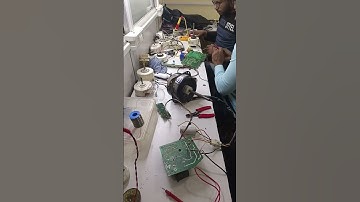 Non inverter A.C. pcb repairing practical class Abc mobile institute call 9990879879