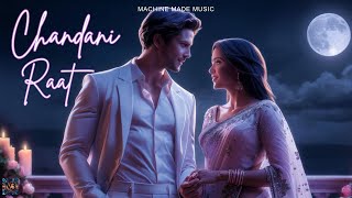 Chandni Raat (Official Music Video) | Latest Hindi Romantic Song 2024 #hindisong