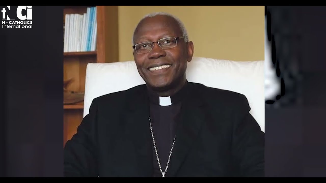 MWANZO - MWISHO WA  ASKOFU MKUU NOVATUS RUGAMBWA (Kwa ufupi)