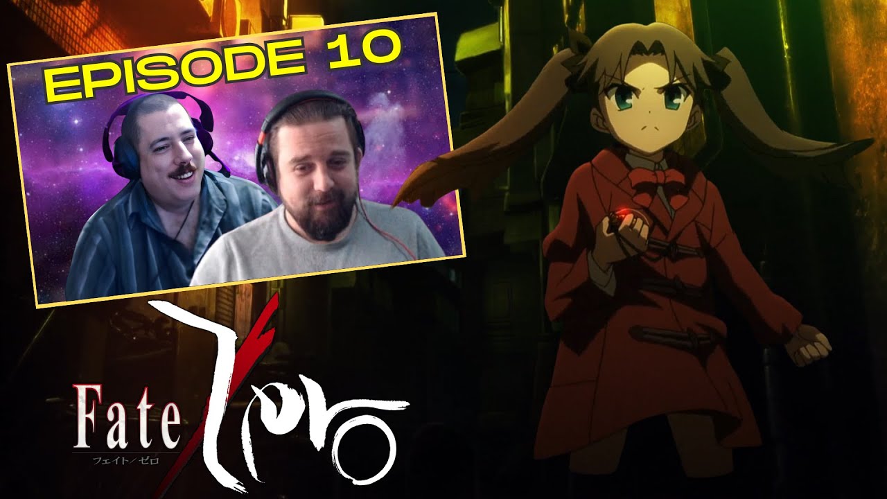 SFR: Fate/Zero (Episode 10) 