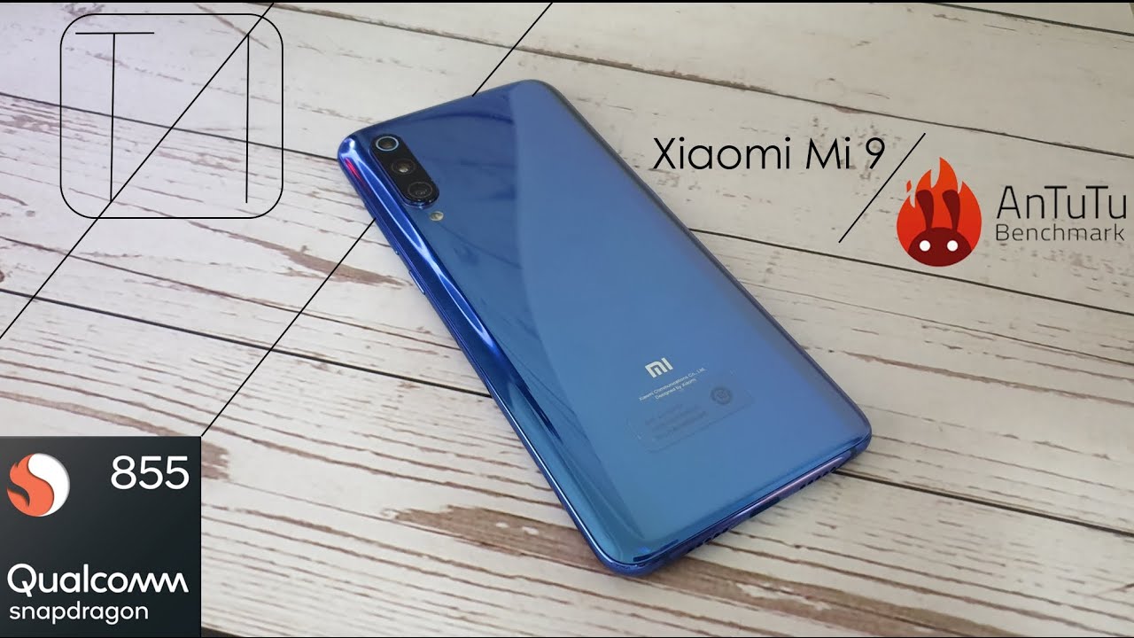 Xiaomi Play Antutu