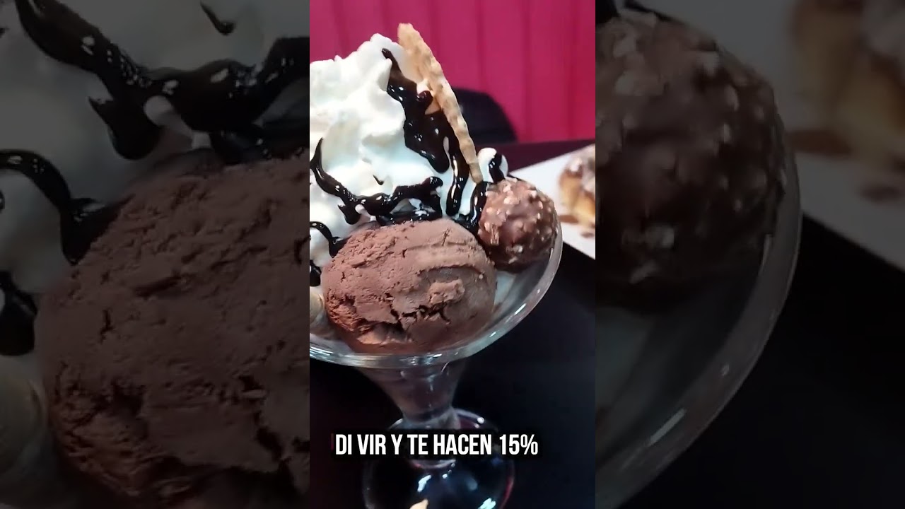 el mejor helado de ferrero 