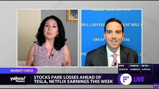 Tom Hayes - Yahoo! Finance Appearance - 10/18/2021
