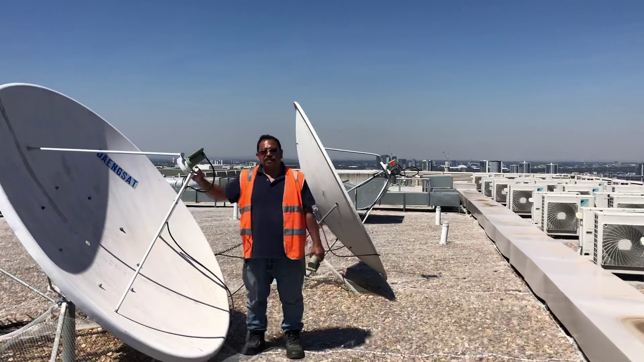 5G Transmitters causing Interference to C Band Satellite Frequency 