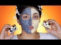 I Tried Good Vibes Skincare  🧖🏻‍♀️| Best Affordable Skincare?👩🏻‍🔬 | Shreya Jain