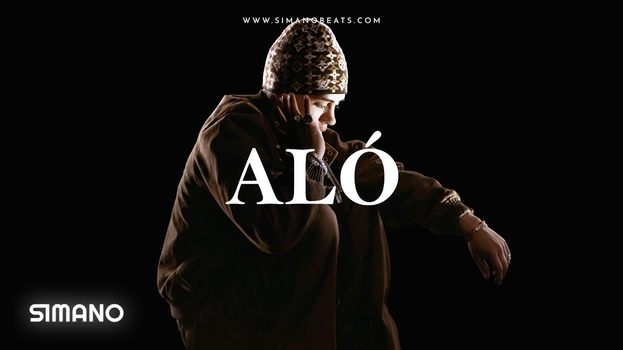 ALÓ | Instrumental de Reggaeton Perreo 2026 | Cris MJ Type Beat