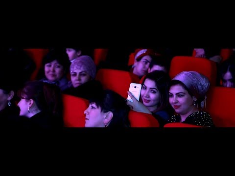 Аъзам Ахмедов - Паризод Salom Awards