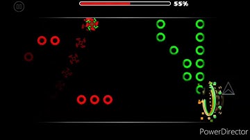 Geometry Dash 2.11 Demon Of Python by Tagging 100% (Medium Demon) on mobile