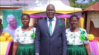 In Loving Memory of the late Mama Jane Akongo Ogweno 1942-2024