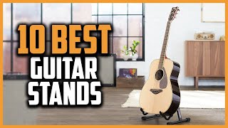 Les Meilleurs Stands Guitare 2023 : guide d'achat