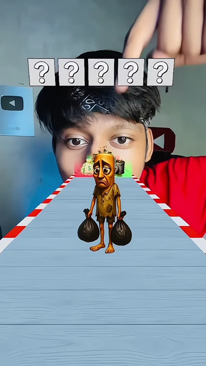 Tung Tung Tung Sahur Viral Tik Tok Filter #tiktok #tutorial #brainrot