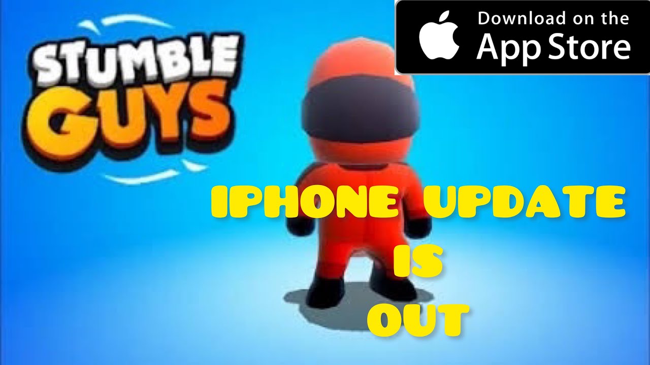 Stumble Guys na App Store