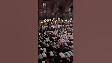 آيات من سورة المؤمنون خشوع تام وراحة للقلب 🥺#خشوع #سورة_المؤمنون #قران_كريم