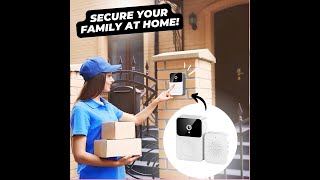 Smartplex™ Smart Doorbell X9