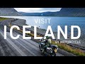 Visit iceland  motorcycle adventure  be inspiredbyiceland globebusters drone footage