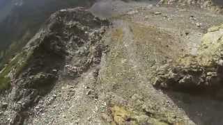 Eagle Tree Vector - QAV400 - Mountain Proximity