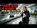 What To Do When Your Luggage Is Lost — Step-by-Step Guide for Senior Travelers
