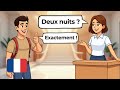 Simple French Conversations for Beginners | 10 Real-Life French Dialogues (A1-A2)