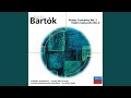 Bartók Piano Concerto No 2 Sz 95 II Adagio Più Adagio Presto mp3