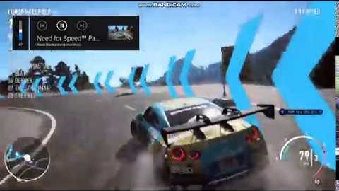 NFS Payback - The Outlaw