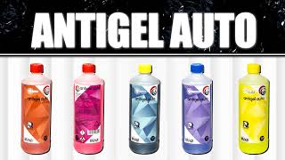 #Antigel auto